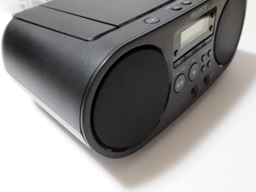 Radio And Boombox Sony Cd Zs-S40