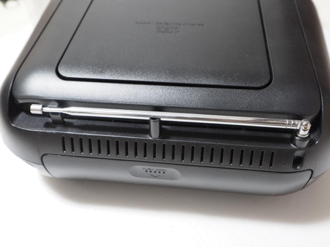 Radio And Boombox Sony Cd Zs-S40