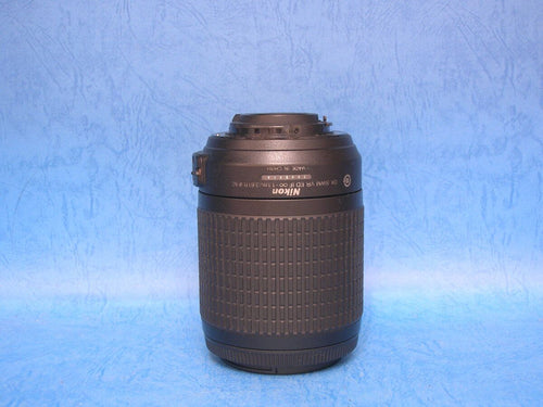 Lens (Zoom) Af-S Dx Vr Nikkor Ed 55-200Mm F4-5.6G(If)