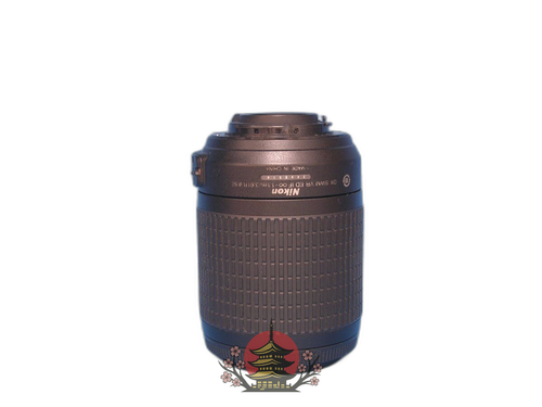 Lens (Zoom) Af-S Dx Vr Nikkor Ed 55-200Mm F4-5.6G(If)