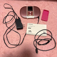 Sony Digital Audio Players Walkman
