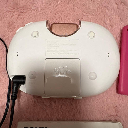 Sony Digital Audio Players Walkman