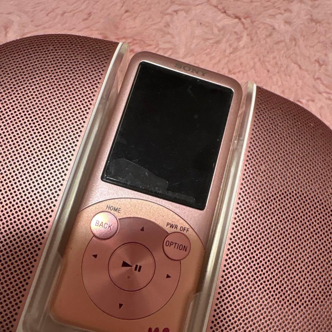 Sony Digital Audio Players Walkman