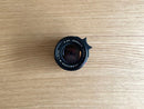 Leica Prime Lenses Summicron-M 1:2/50Mm 3Rd 11819