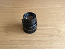 Leica Prime Lenses Summicron-M 1:2/50Mm 3Rd 11819