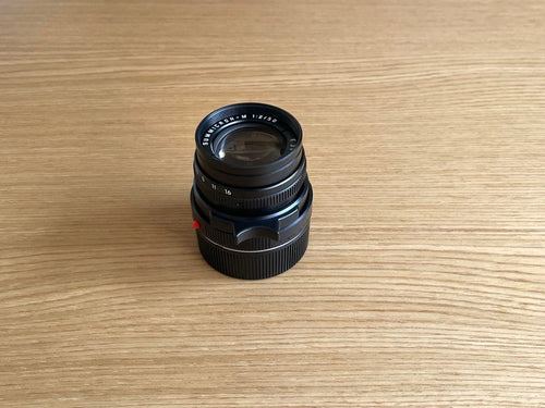 Leica Prime Lenses Summicron-M 1:2/50Mm 3Rd 11819