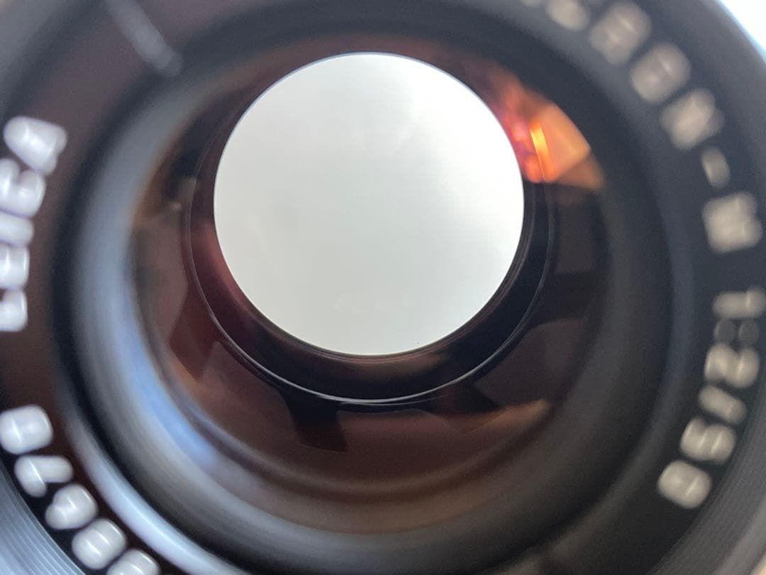 Leica Prime Lenses Summicron-M 1:2/50Mm 3Rd 11819