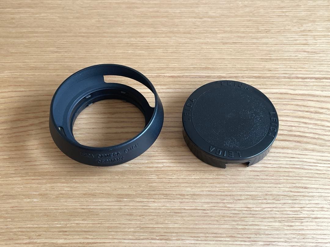 Leica Prime Lenses Summicron-M 1:2/50Mm 3Rd 11819