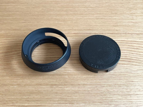 Leica Prime Lenses Summicron-M 1:2/50Mm 3Rd 11819