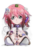 Anime Blu-Raydisc Heaven S Lost Property The Complete First Season Bd+Dvd Combo