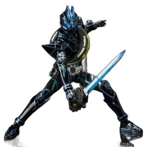 Bandai Kamen Rider S.H Figuarts