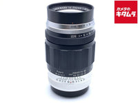 Lens (Single Focus) Takumar F3.5