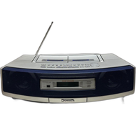 Panasonic Cd Md Cassette Deck Rx-Ed50
