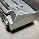Panasonic Cd Md Cassette Deck Rx-Ed50