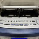 Panasonic Cd Md Cassette Deck Rx-Ed50