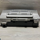 Panasonic Cd Md Cassette Deck Rx-Ed50