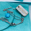 Tiffany Necklaces Ag925