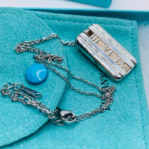 Tiffany Necklaces Ag925