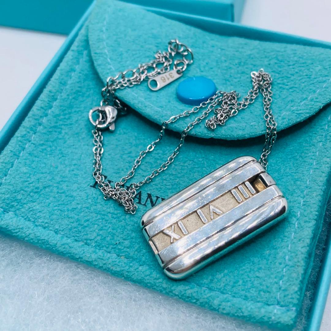 Tiffany Necklaces Ag925