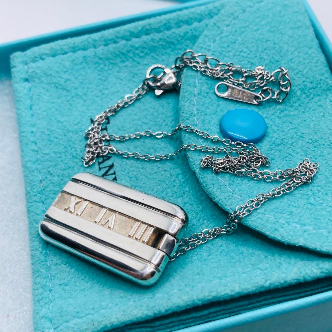 Tiffany Necklaces Ag925