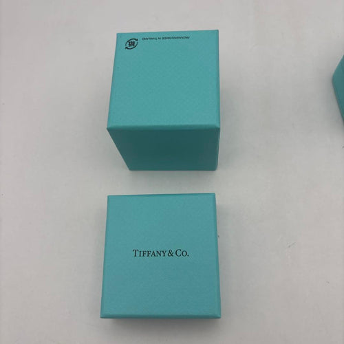Gift Boxes Tiffany Co.