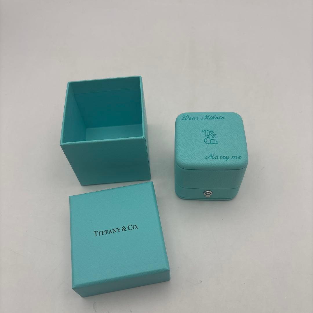 Gift Boxes Tiffany Co.