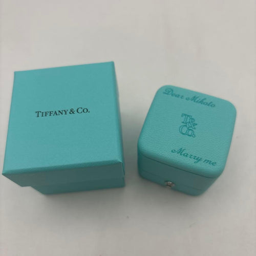 Gift Boxes Tiffany Co.