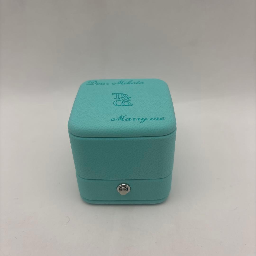 Gift Boxes Tiffany Co.