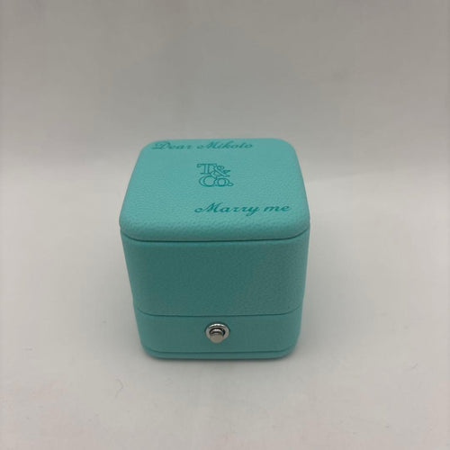 Gift Boxes Tiffany Co.