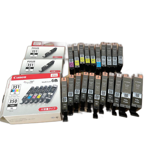 Canon Ink Cartridge/Refilled Bci-350Xl Bci-351Xl 23