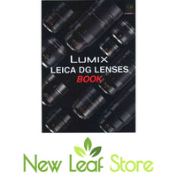 Others Lumix Leica Dg Lenses Book