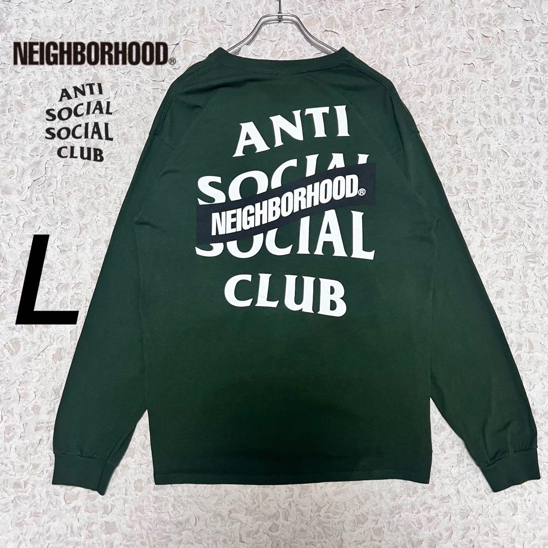 Neighborhood Medium/Long-Sleeve T-Shirts T L