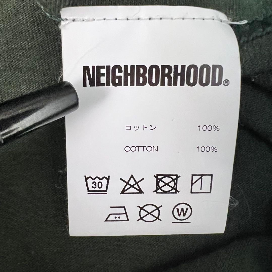 Neighborhood Medium/Long-Sleeve T-Shirts T L