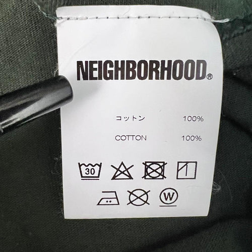 Neighborhood Medium/Long-Sleeve T-Shirts T L