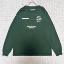 Neighborhood Medium/Long-Sleeve T-Shirts T L