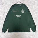 Neighborhood Medium/Long-Sleeve T-Shirts T L