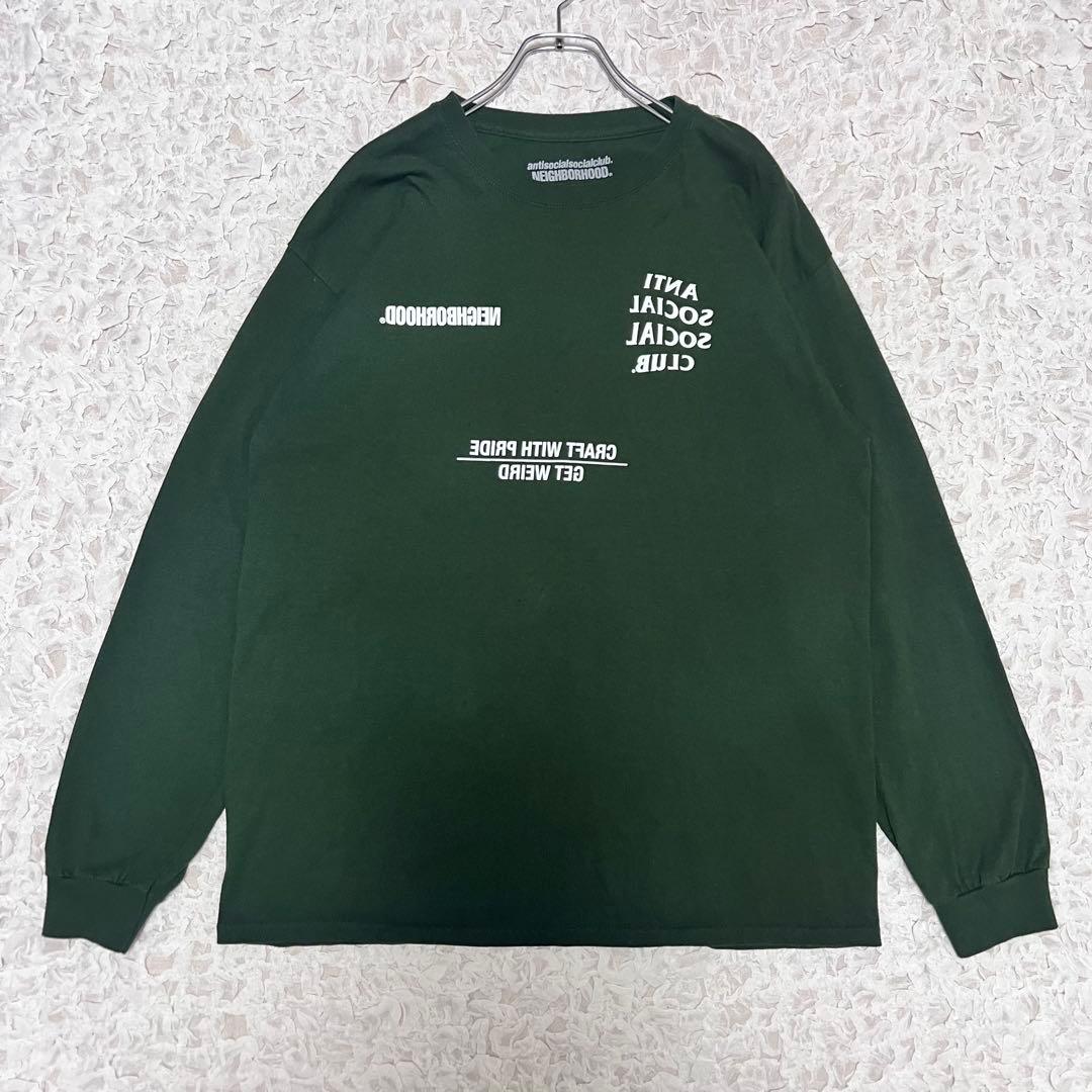 Neighborhood Medium/Long-Sleeve T-Shirts T L