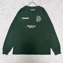 Neighborhood Medium/Long-Sleeve T-Shirts T L