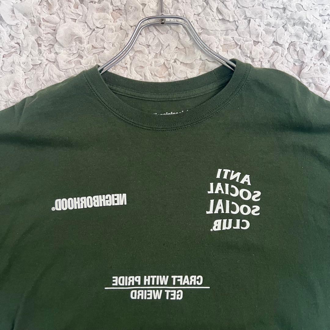 Neighborhood Medium/Long-Sleeve T-Shirts T L