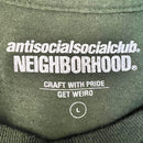 Neighborhood Medium/Long-Sleeve T-Shirts T L
