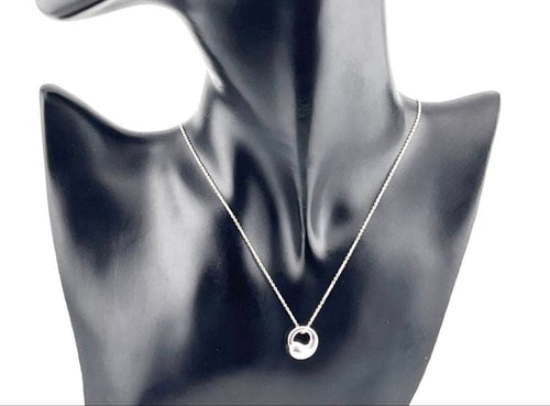 Tiffany Necklaces C951 Ag 925