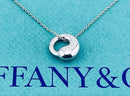 Tiffany Necklaces C951 Ag 925