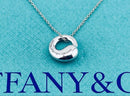 Tiffany Necklaces C951 Ag 925