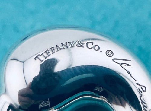 Tiffany Necklaces C951 Ag 925