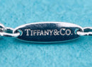 Tiffany Necklaces C951 Ag 925