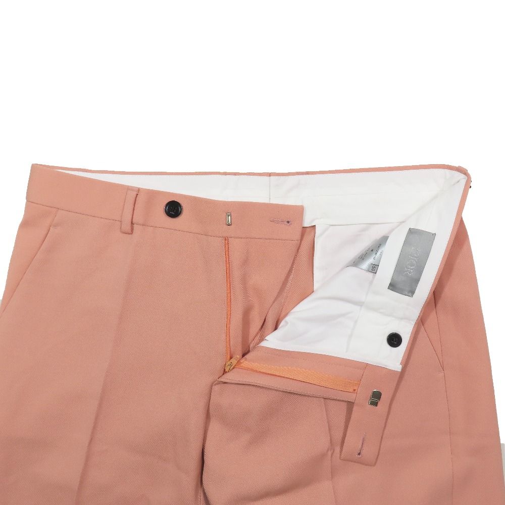 Slacks 20Ss Dior 50 Used