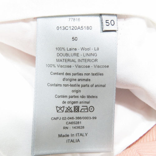 Pantalons 20Ss Dior 50 d'occasion