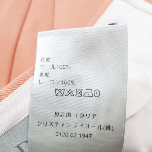 Slacks 20Ss Dior 50 Used