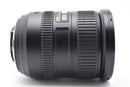 Nikon Zoom Lenses Af-S 18-200Mm G Ed #1386
