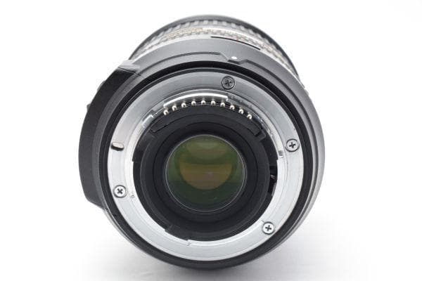 Nikon Zoom Lenses Af-S 18-200Mm G Ed #1386
